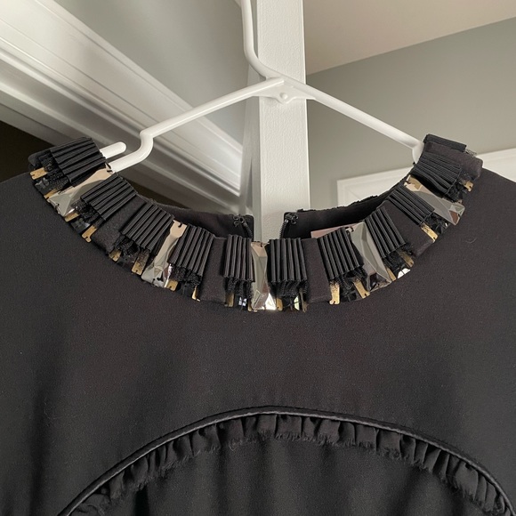 Mathew Williamson Black Dress - Picture 2 of 3